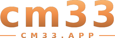 cm33 logo